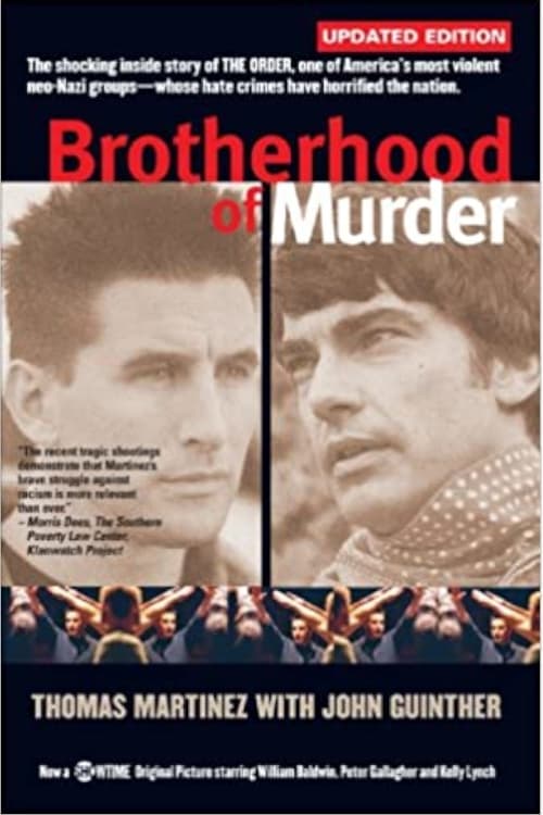 Постер Brotherhood of Murder